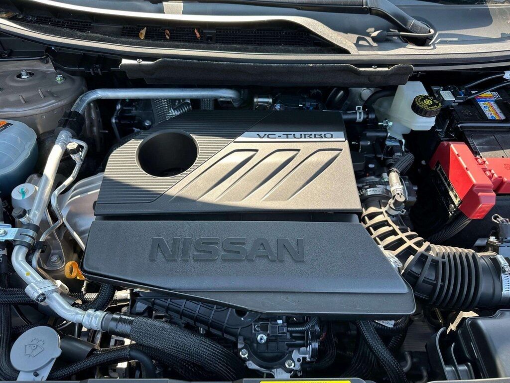 2025 Nissan Rogue SV San Clemente CA