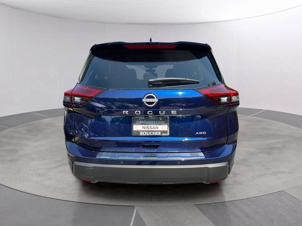 2025 Nissan Rogue SV San Clemente CA