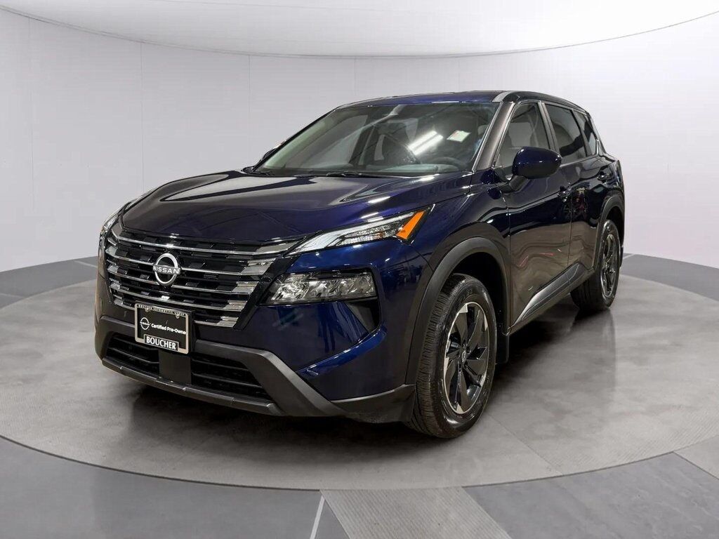 2025 Nissan Rogue SV San Clemente CA