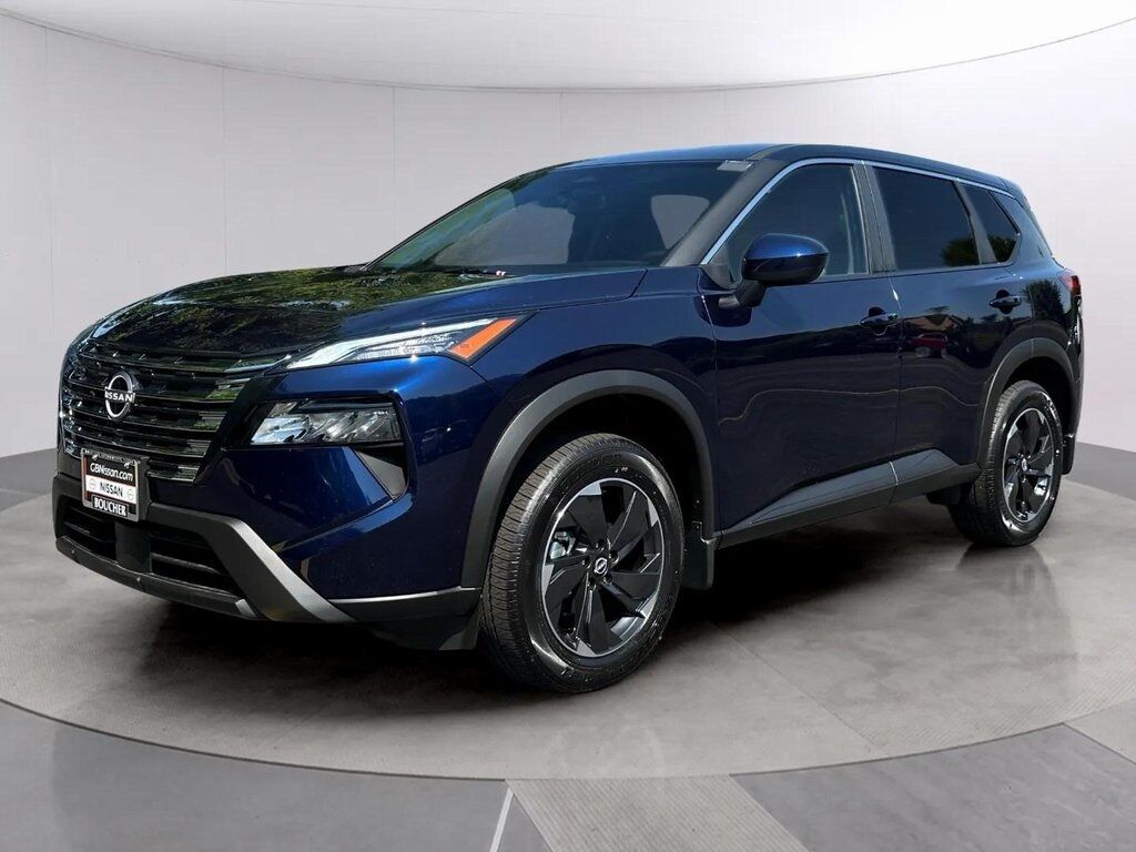 2025 Nissan Rogue SV San Clemente CA
