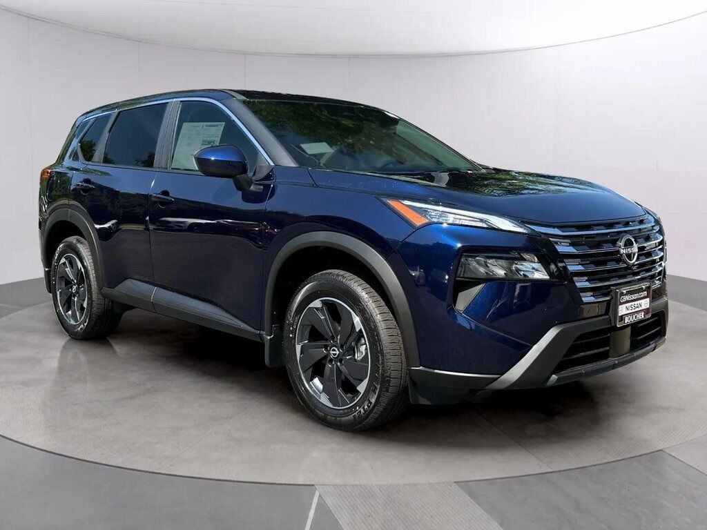 2025 Nissan Rogue SV San Clemente CA