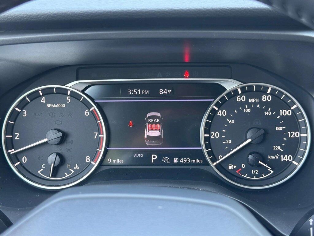 2025 Nissan Rogue SV San Clemente CA