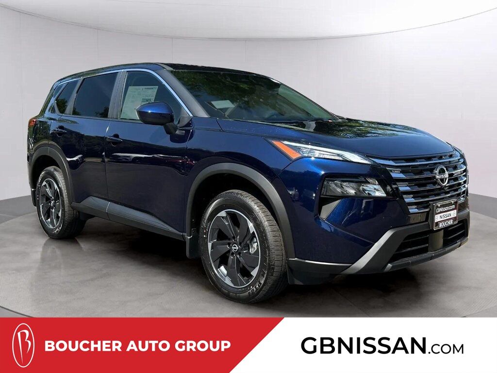 2025 Nissan Rogue SV San Clemente CA