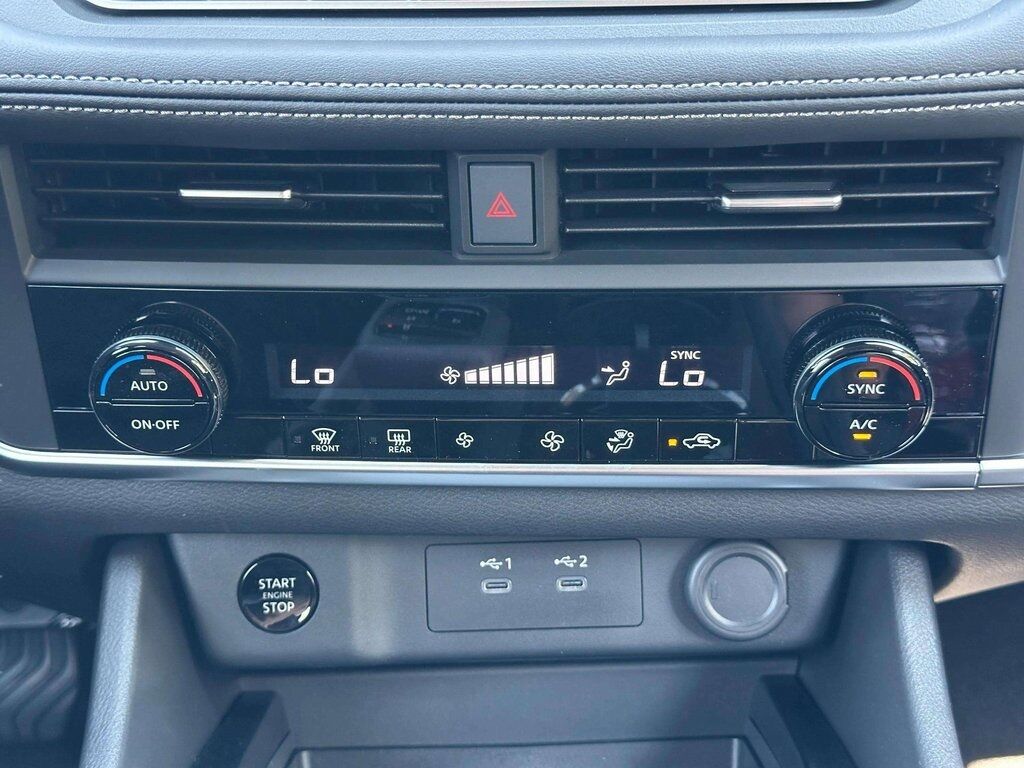 2025 Nissan Rogue SV San Clemente CA