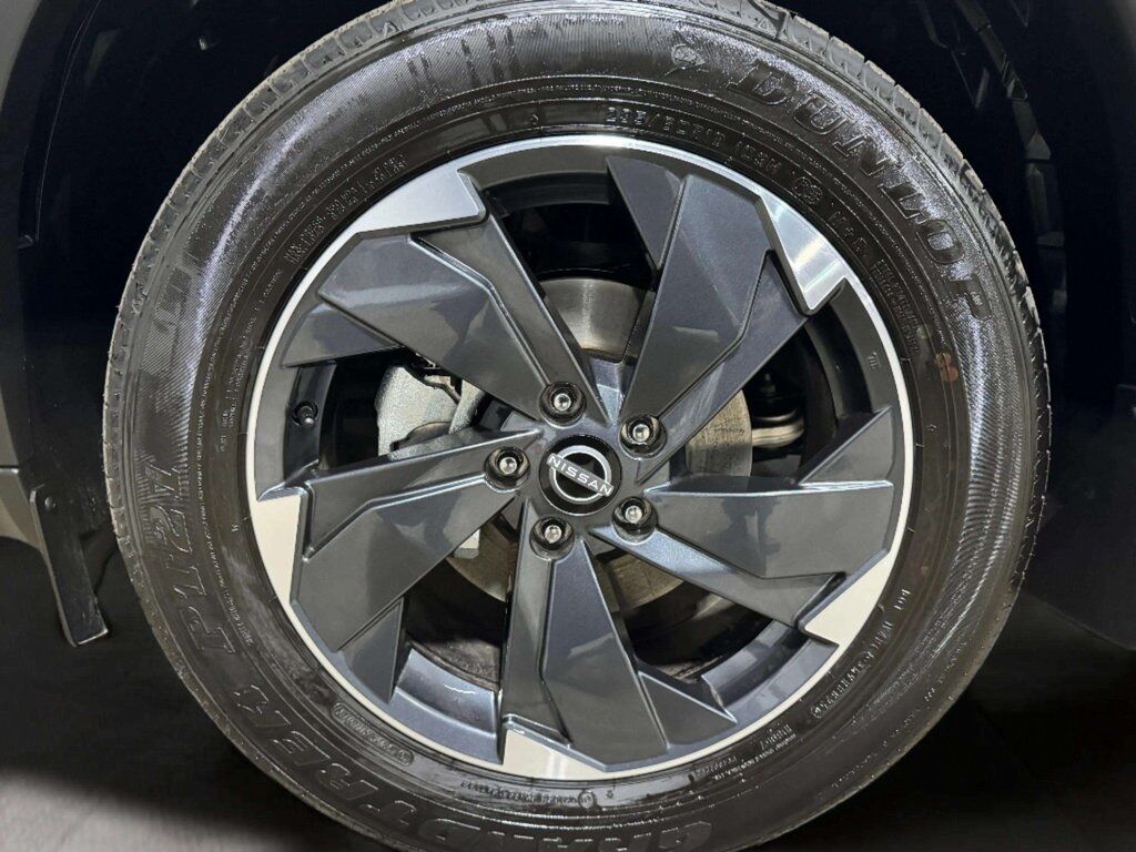 2025 Nissan Rogue SV San Clemente CA