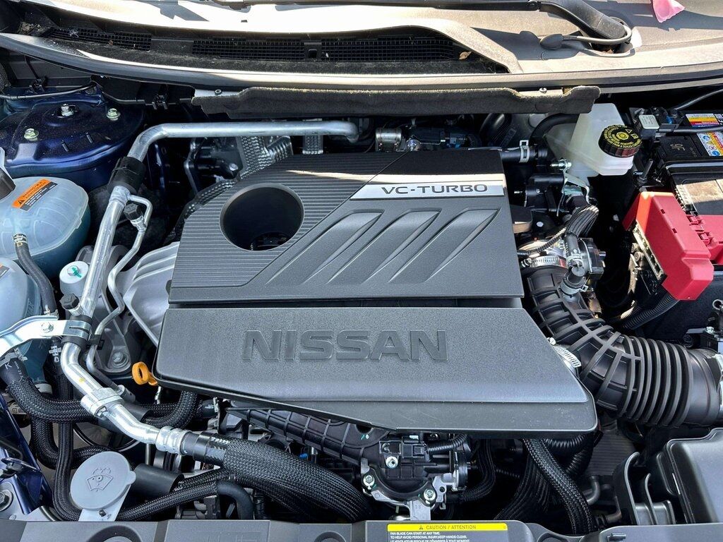 2025 Nissan Rogue SV San Clemente CA