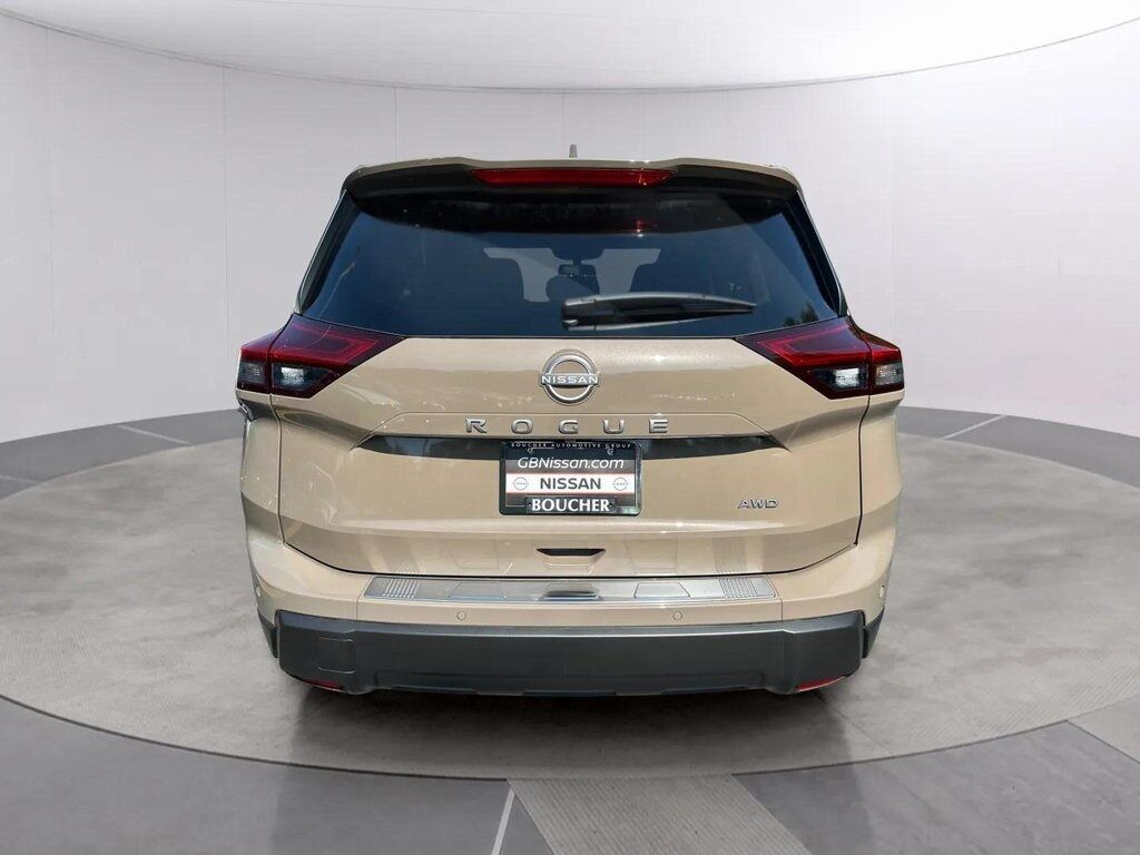 2025 Nissan Rogue SV San Clemente CA