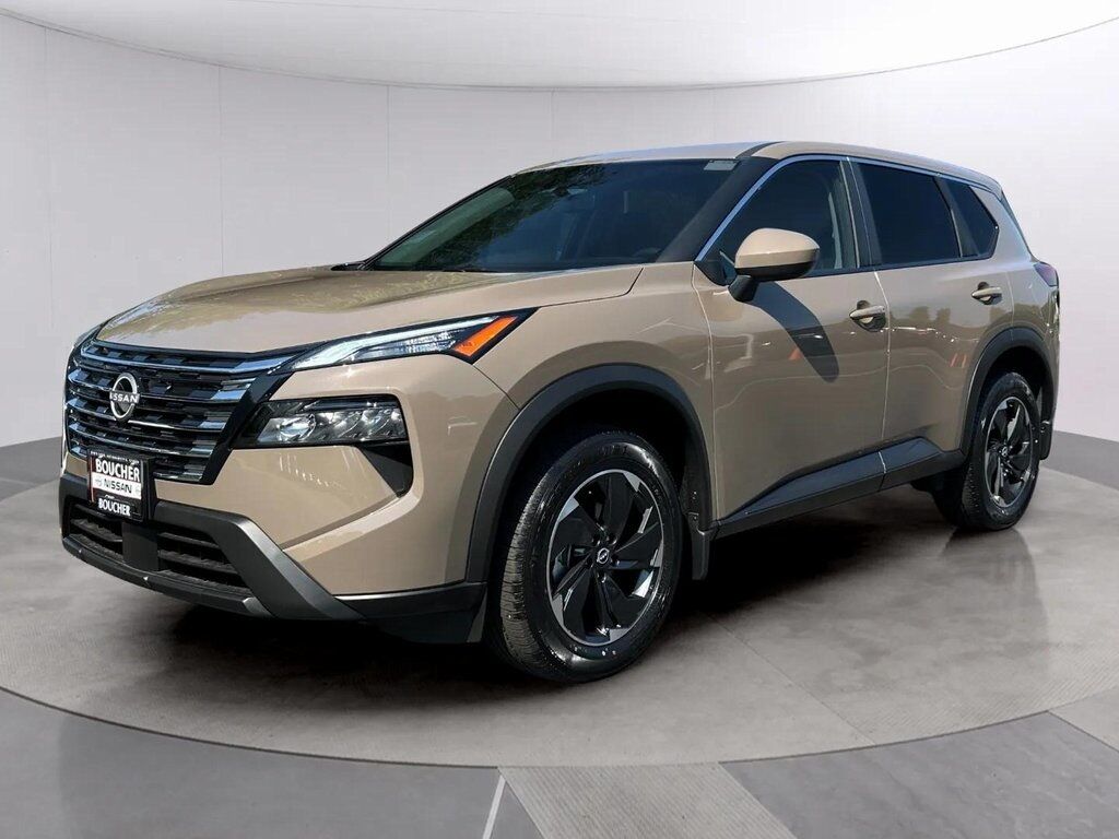 2025 Nissan Rogue SV San Clemente CA