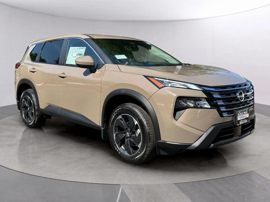 2025 Nissan Rogue SV San Clemente CA
