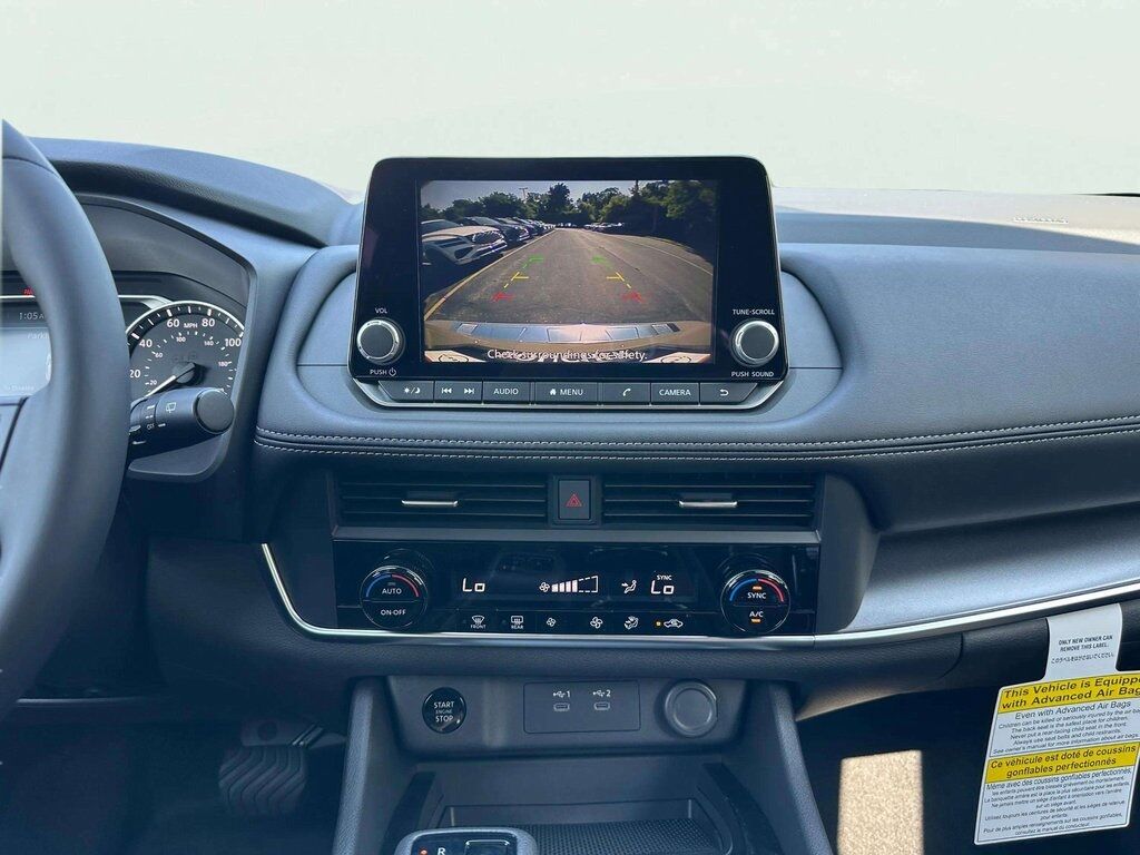 2025 Nissan Rogue SV San Clemente CA