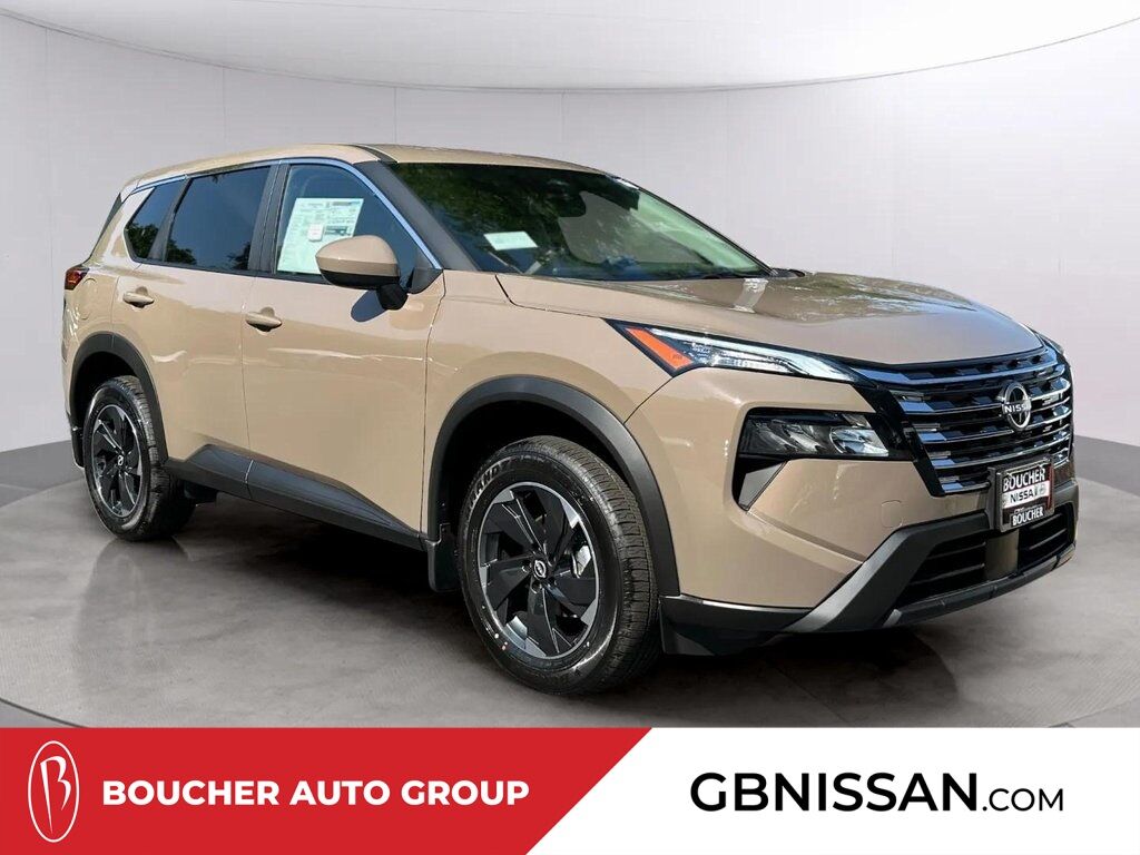 2025 Nissan Rogue SV San Clemente CA