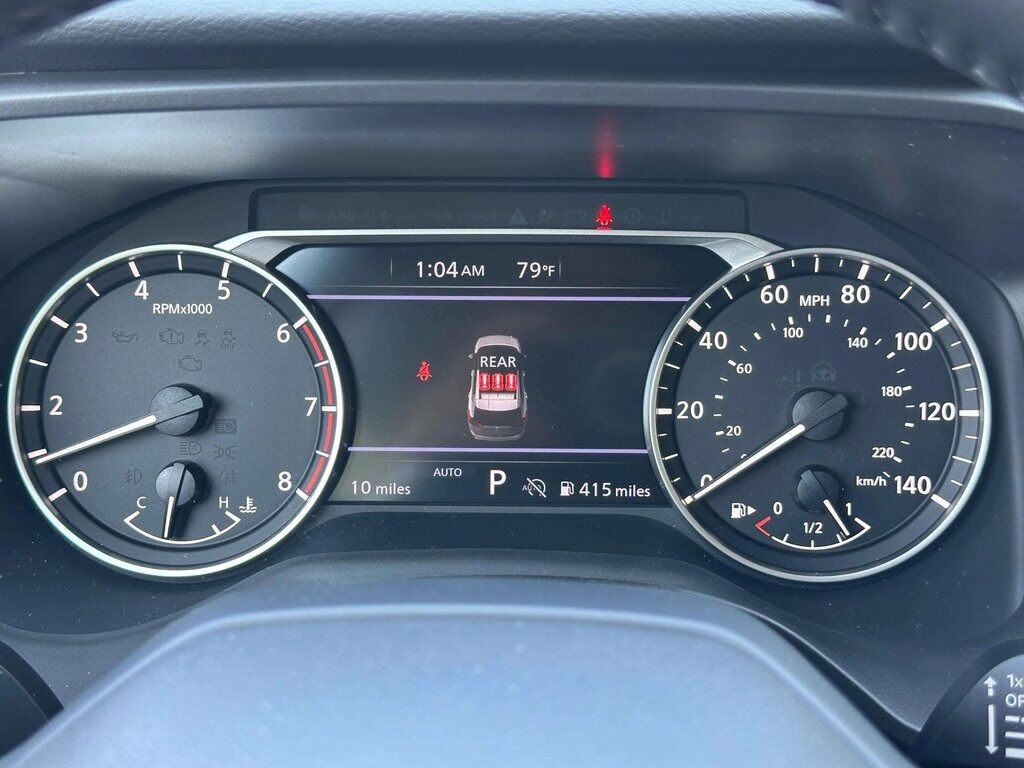 2025 Nissan Rogue SV San Clemente CA
