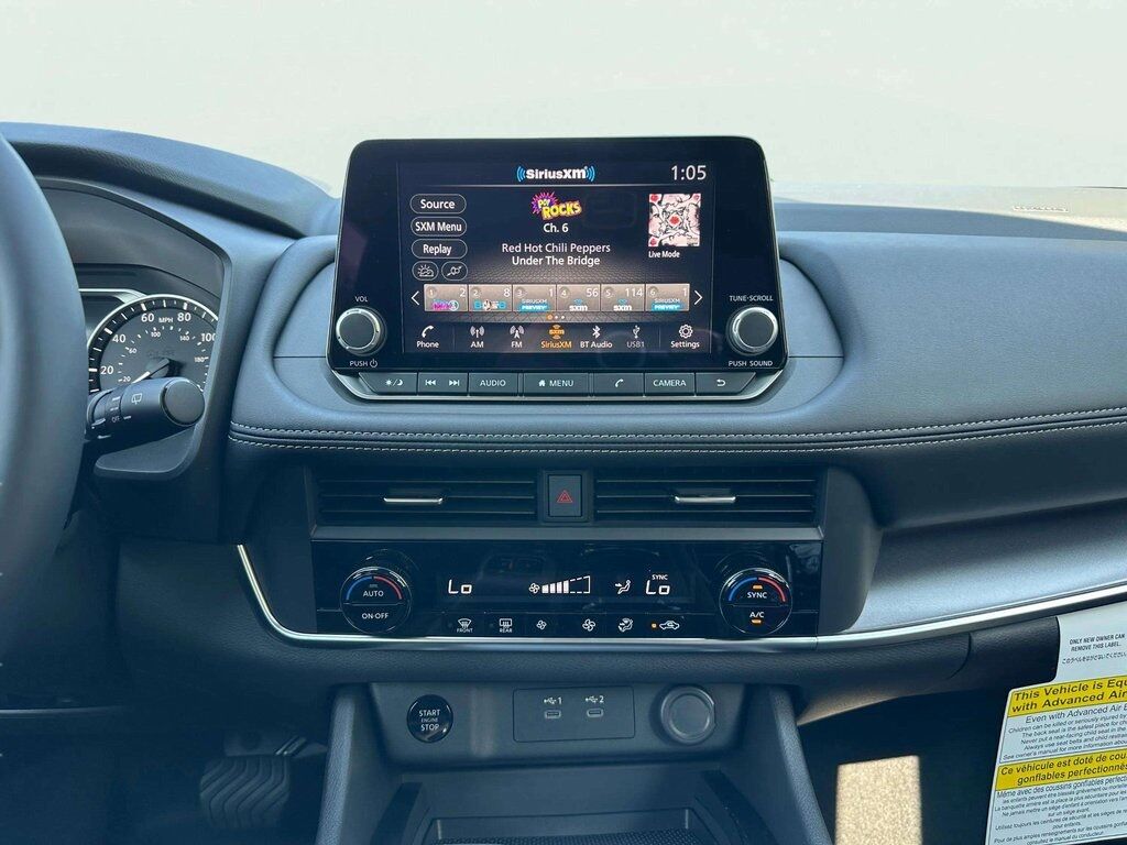 2025 Nissan Rogue SV San Clemente CA