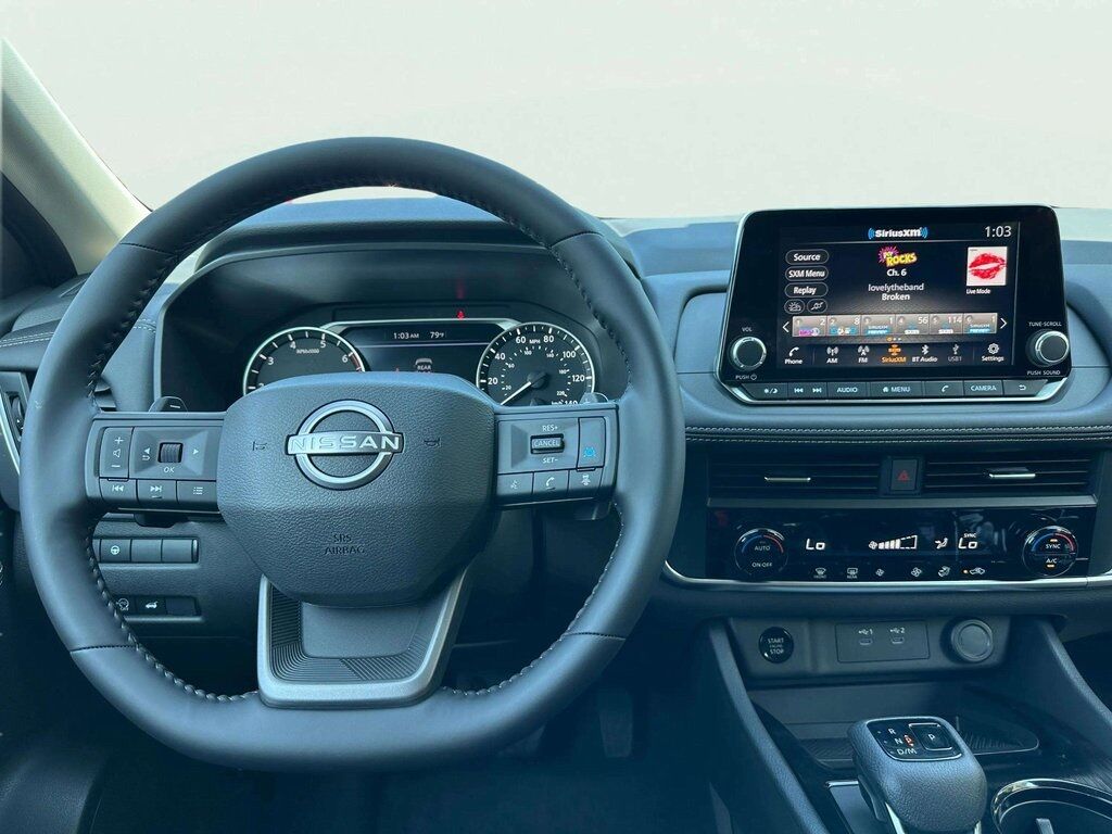 2025 Nissan Rogue SV San Clemente CA