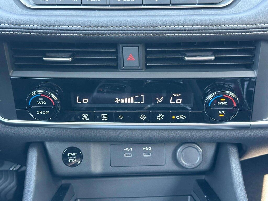 2025 Nissan Rogue SV San Clemente CA