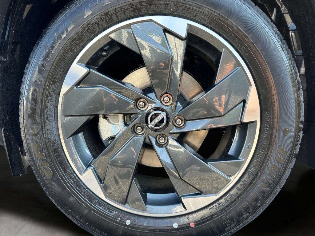 2025 Nissan Rogue SV San Clemente CA