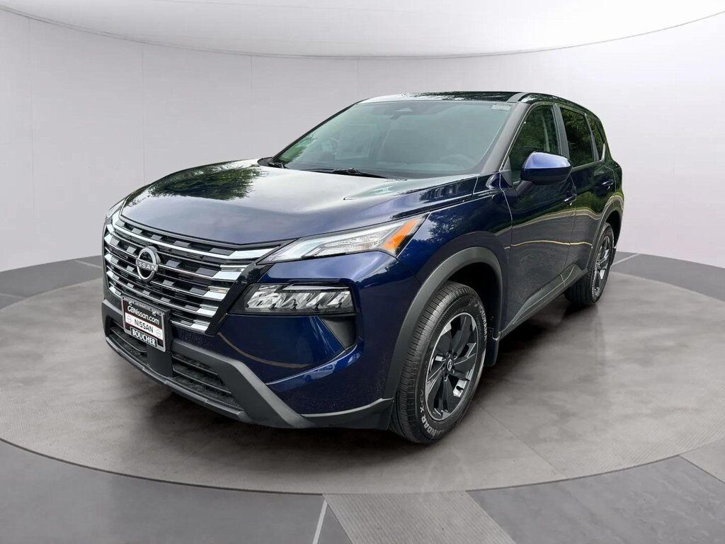 2025 Nissan Rogue SV San Clemente CA