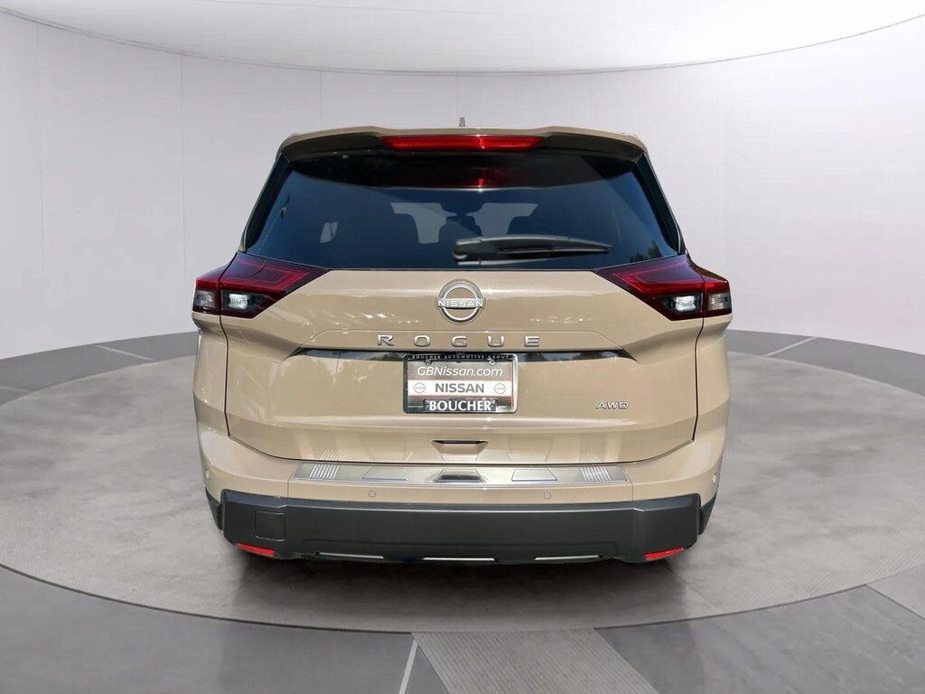 2025 Nissan Rogue SV San Clemente CA