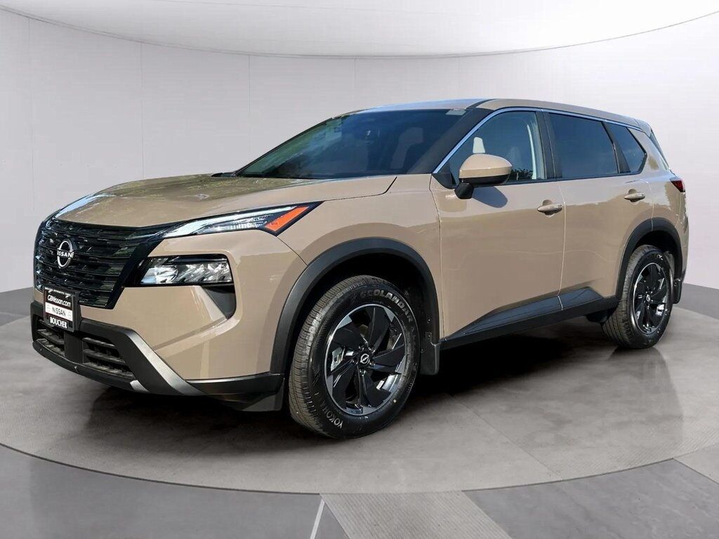 2025 Nissan Rogue SV San Clemente CA