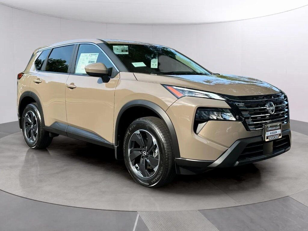 2025 Nissan Rogue SV San Clemente CA