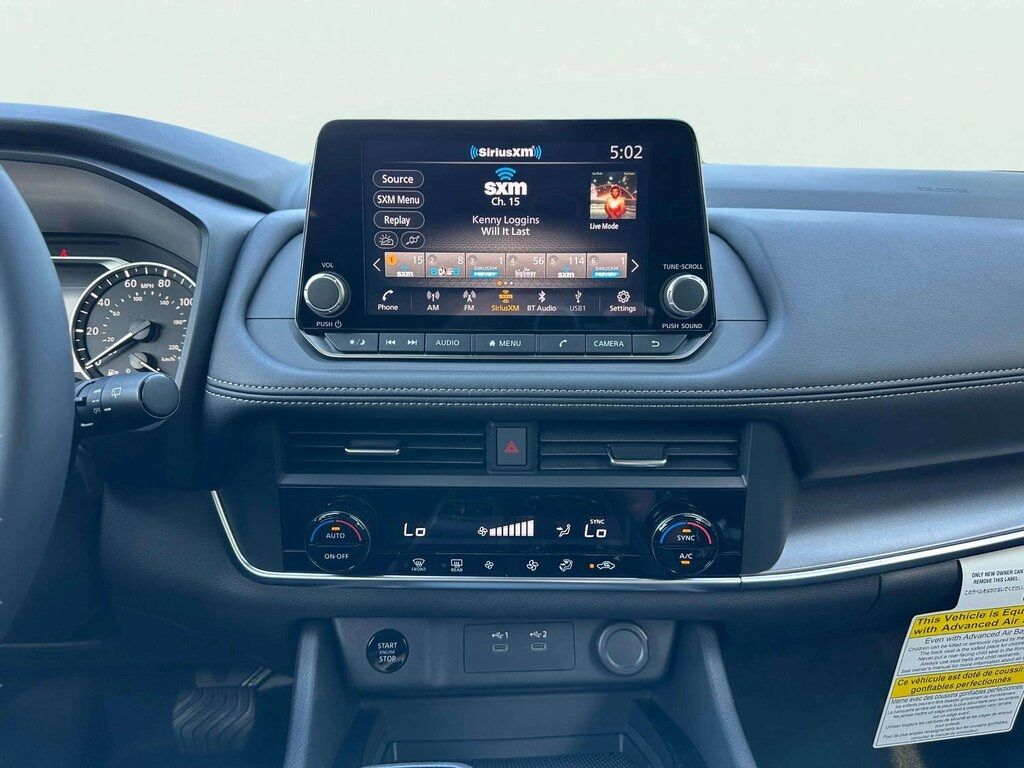 2025 Nissan Rogue SV San Clemente CA