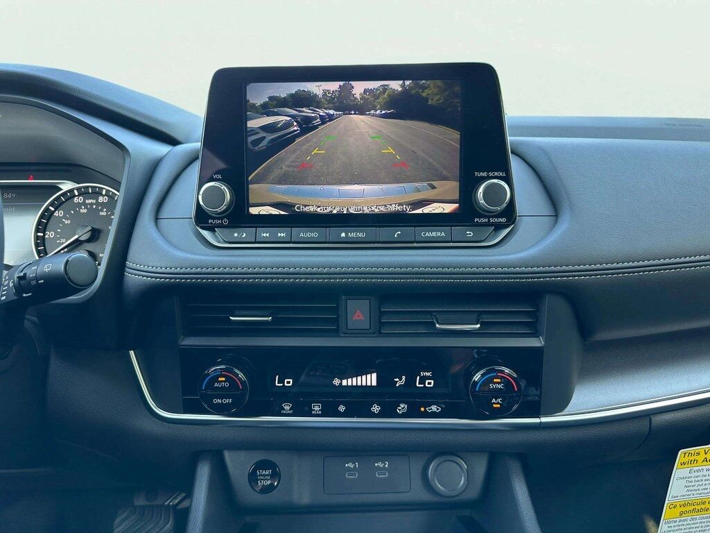 2025 Nissan Rogue SV San Clemente CA
