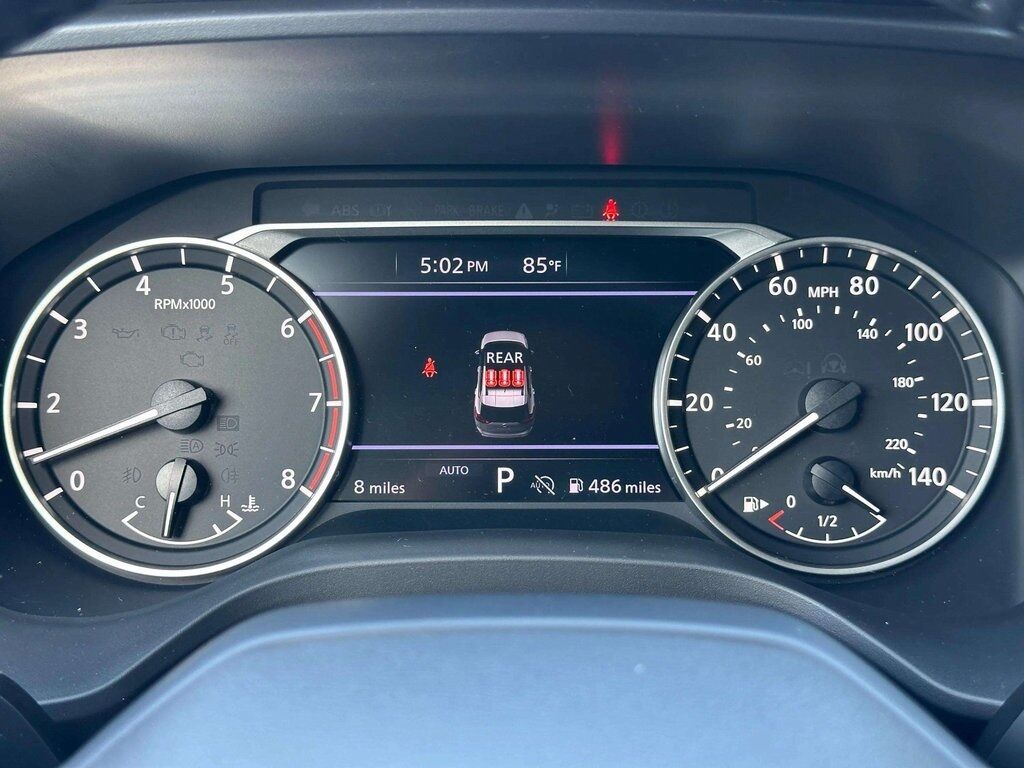 2025 Nissan Rogue SV San Clemente CA