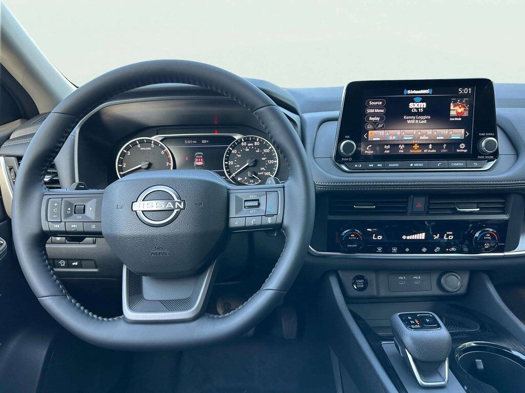 2025 Nissan Rogue SV San Clemente CA