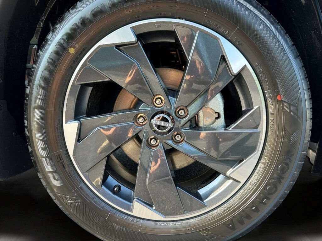 2025 Nissan Rogue SV San Clemente CA
