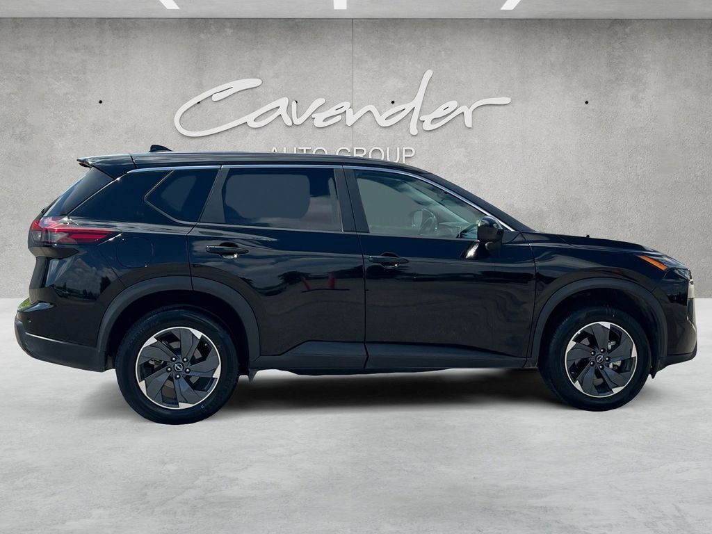 2025 Nissan Rogue SV San Marcos TX