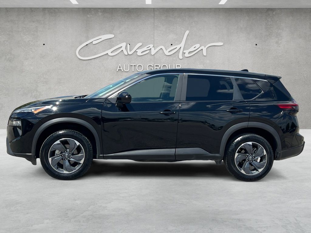 2025 Nissan Rogue SV San Marcos TX