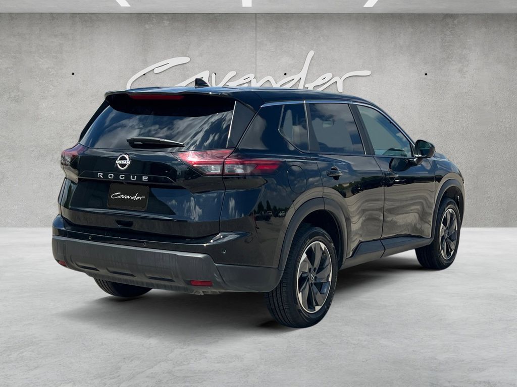 2025 Nissan Rogue SV San Marcos TX