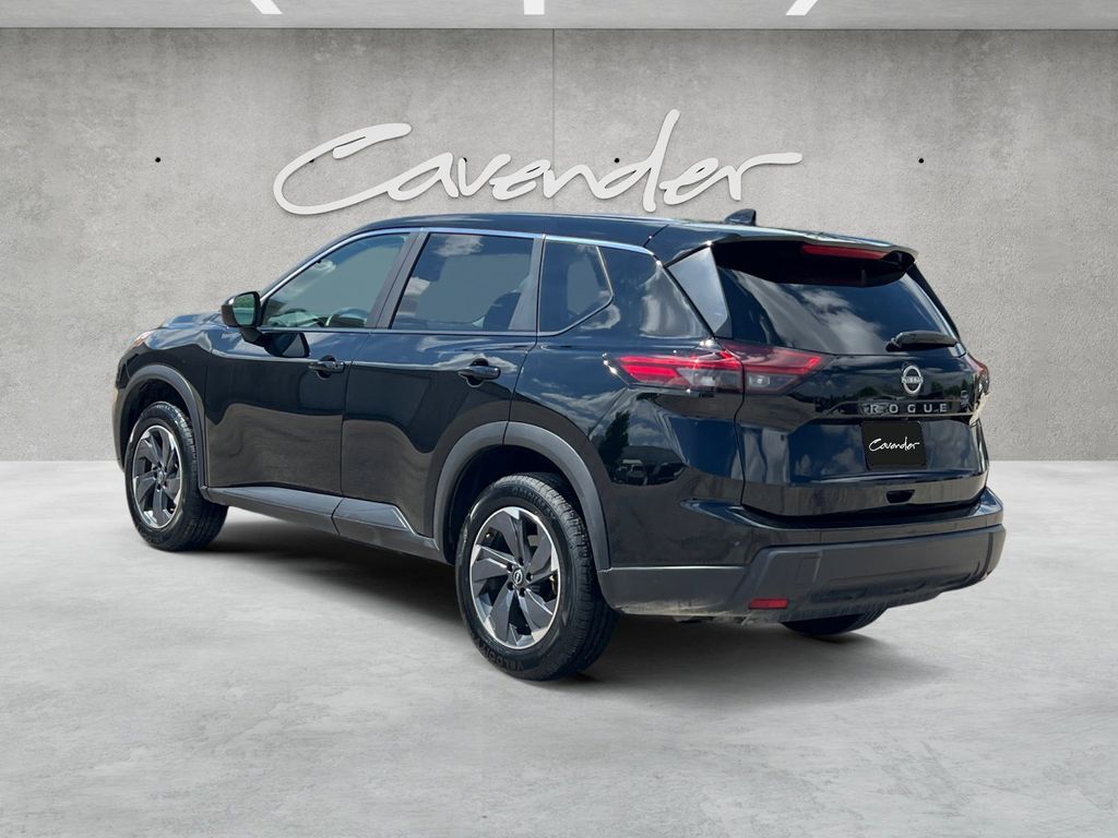 2025 Nissan Rogue SV San Marcos TX