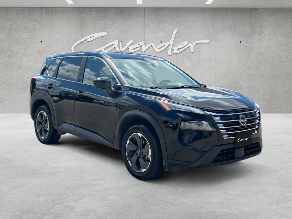 2025 Nissan Rogue SV