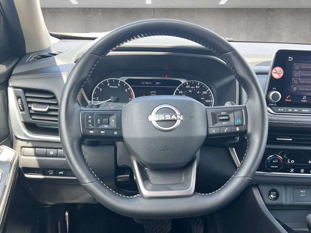 2025 Nissan Rogue SV San Marcos TX