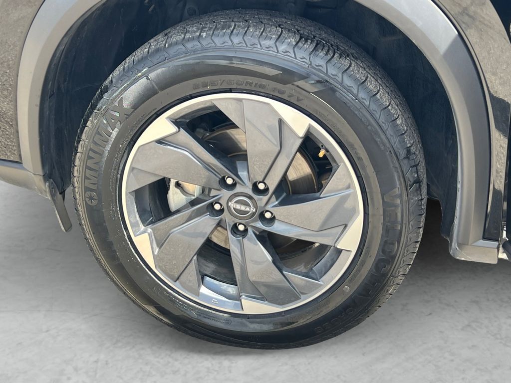 2025 Nissan Rogue SV San Marcos TX