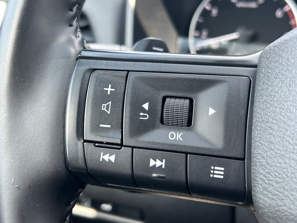 2025 Nissan Rogue SV San Marcos TX