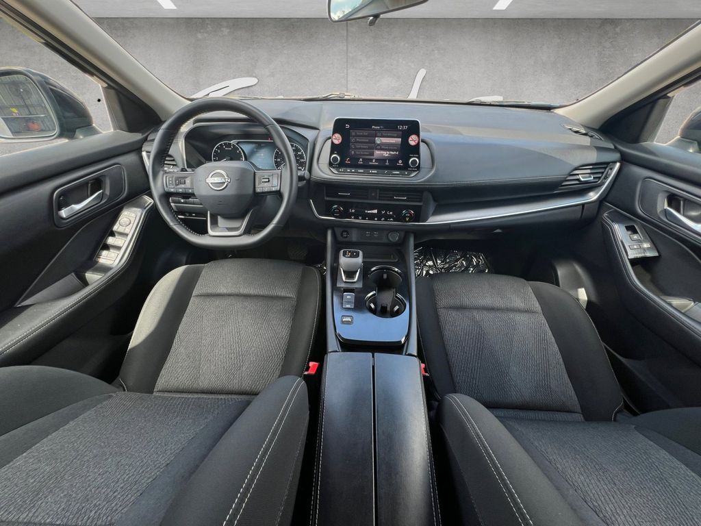 2025 Nissan Rogue SV San Marcos TX