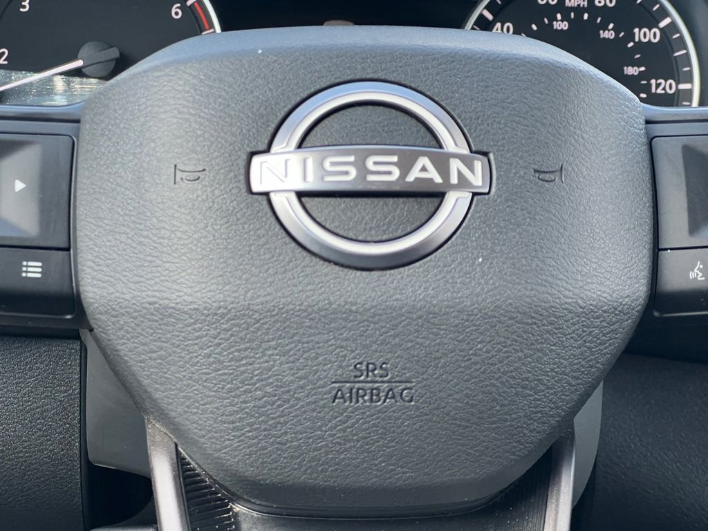 2025 Nissan Rogue SV San Marcos TX