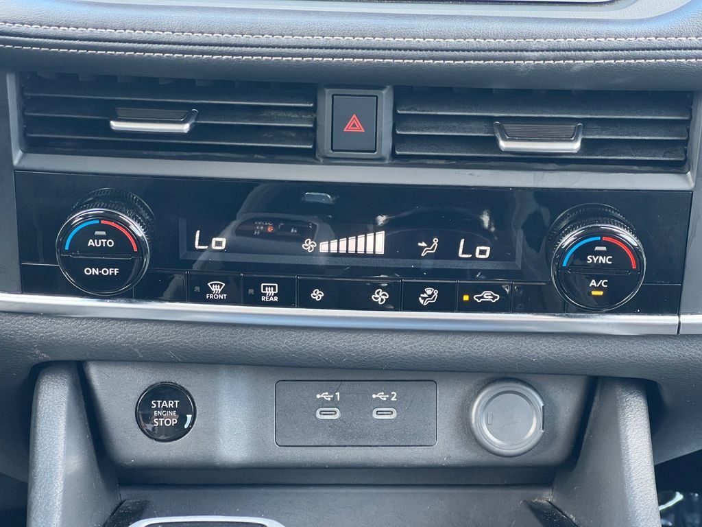 2025 Nissan Rogue SV San Marcos TX