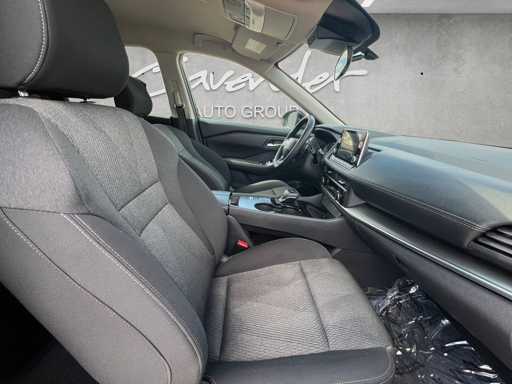 2025 Nissan Rogue SV San Marcos TX