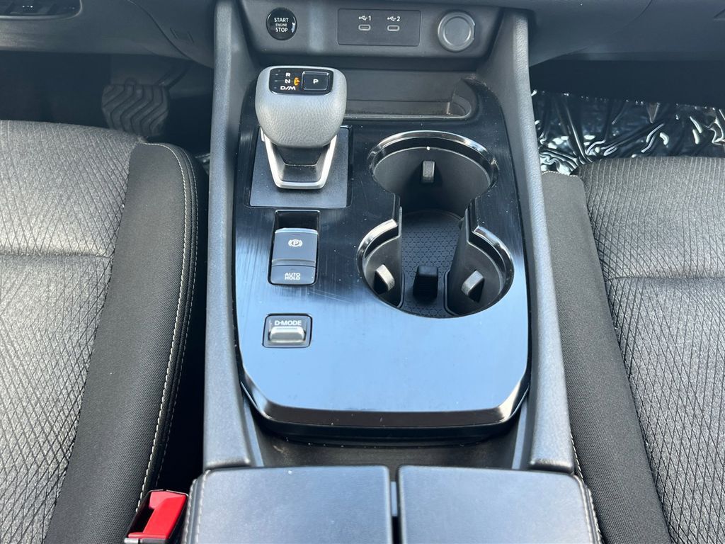 2025 Nissan Rogue SV San Marcos TX