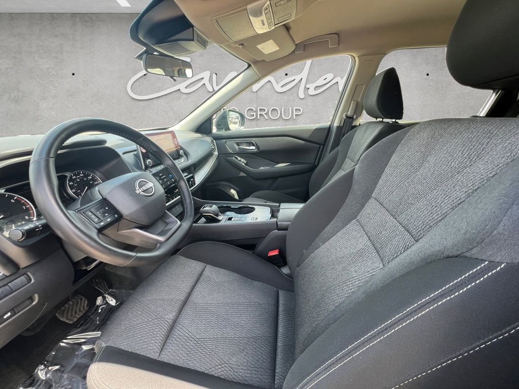 2025 Nissan Rogue SV San Marcos TX