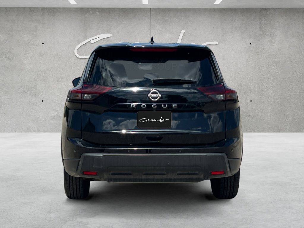 2025 Nissan Rogue SV San Marcos TX