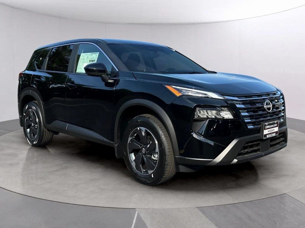 2025 Nissan Rogue SV San Clemente CA