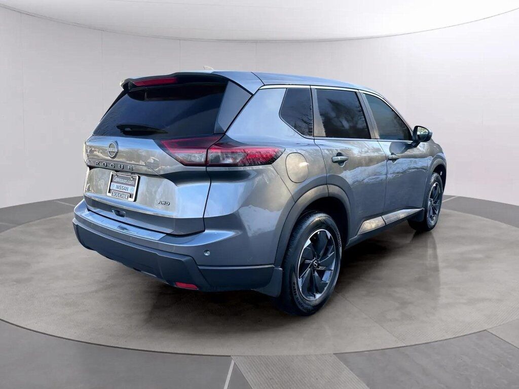 2025 Nissan Rogue SV San Clemente CA