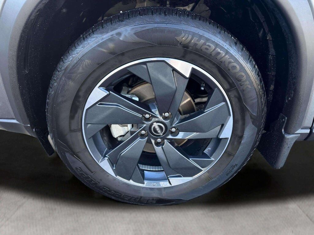 2025 Nissan Rogue SV San Clemente CA