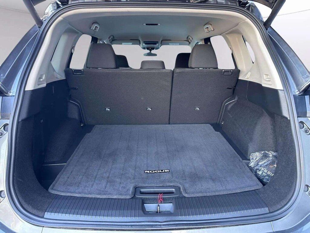 2025 Nissan Rogue SV San Clemente CA