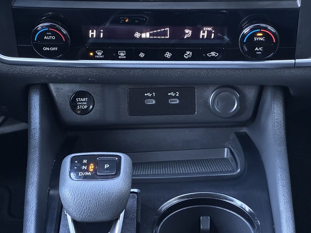 2025 Nissan Rogue SV San Clemente CA