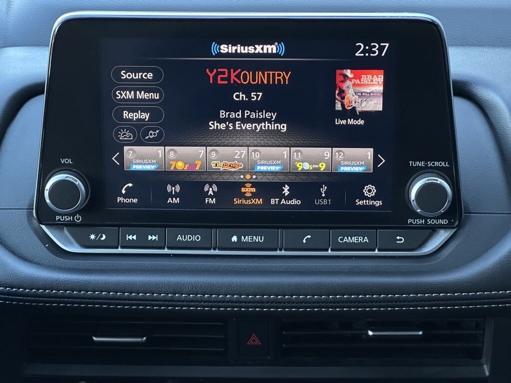 2025 Nissan Rogue SV San Clemente CA